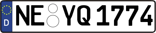 NE-YQ1774