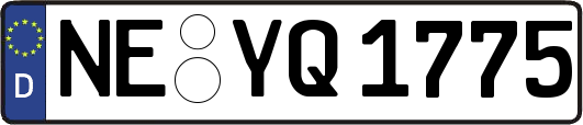 NE-YQ1775