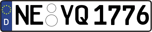 NE-YQ1776