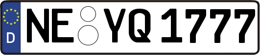 NE-YQ1777