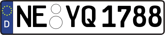 NE-YQ1788