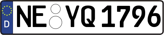 NE-YQ1796