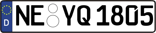 NE-YQ1805