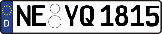 NE-YQ1815