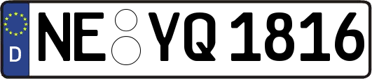 NE-YQ1816