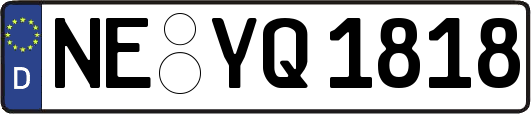 NE-YQ1818