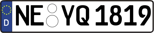 NE-YQ1819