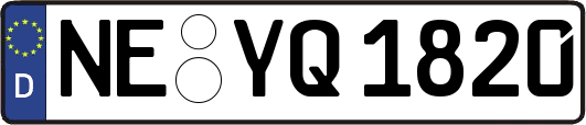 NE-YQ1820