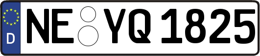 NE-YQ1825