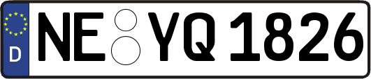 NE-YQ1826