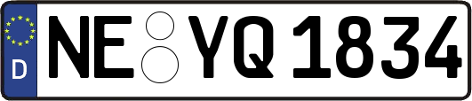 NE-YQ1834