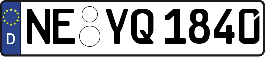 NE-YQ1840