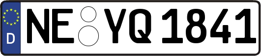 NE-YQ1841