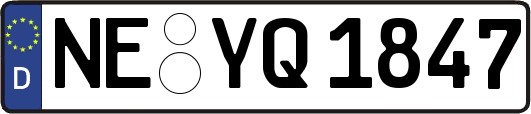 NE-YQ1847