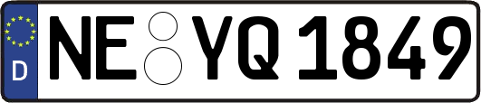NE-YQ1849