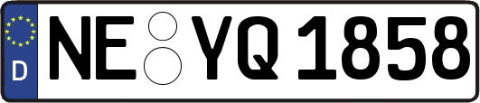 NE-YQ1858