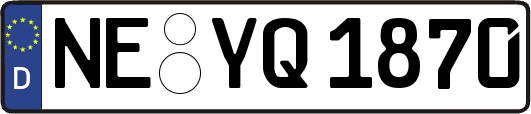 NE-YQ1870