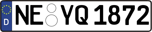 NE-YQ1872