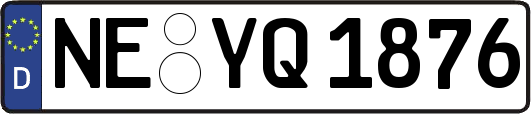NE-YQ1876