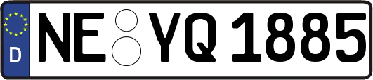 NE-YQ1885