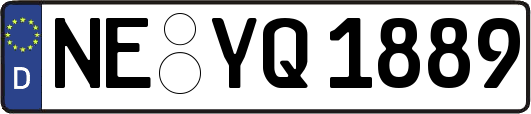 NE-YQ1889