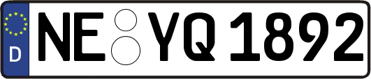 NE-YQ1892
