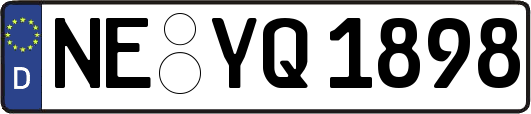 NE-YQ1898