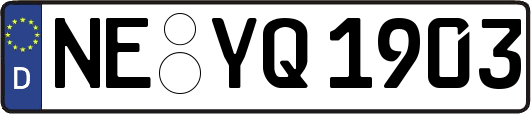 NE-YQ1903