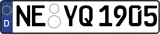 NE-YQ1905