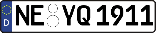 NE-YQ1911