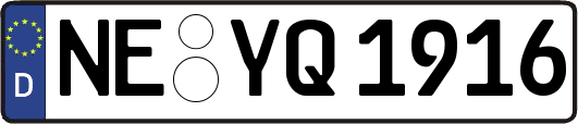 NE-YQ1916