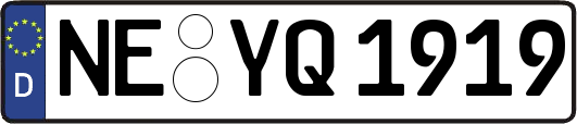 NE-YQ1919