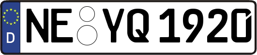 NE-YQ1920