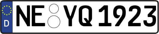 NE-YQ1923
