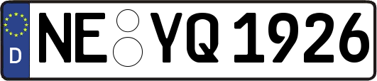 NE-YQ1926
