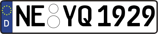 NE-YQ1929