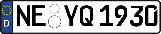 NE-YQ1930