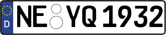 NE-YQ1932