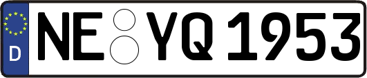 NE-YQ1953