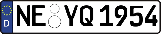 NE-YQ1954