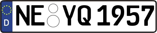 NE-YQ1957