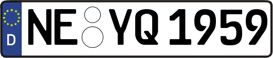 NE-YQ1959