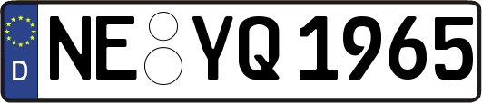 NE-YQ1965