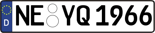 NE-YQ1966