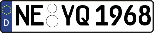 NE-YQ1968
