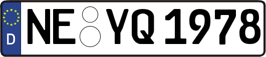 NE-YQ1978
