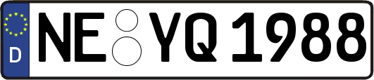 NE-YQ1988