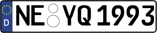 NE-YQ1993
