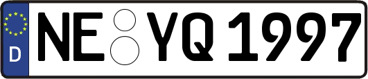 NE-YQ1997