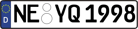 NE-YQ1998
